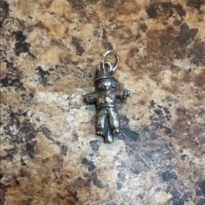 Retired James Avery Scarecrow